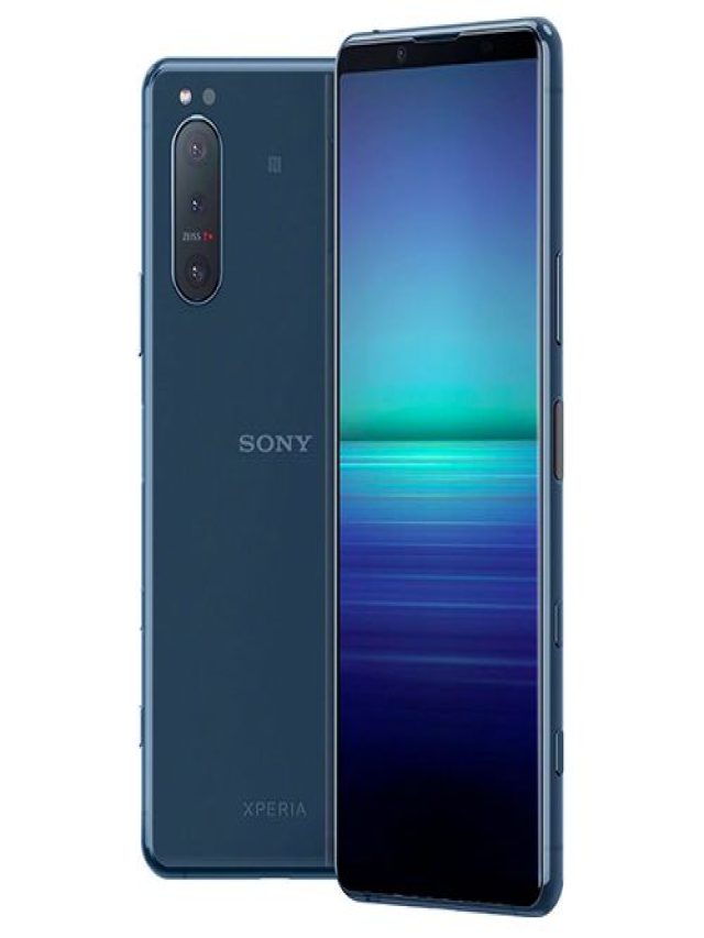 Sony Xperia 5 II Web Story