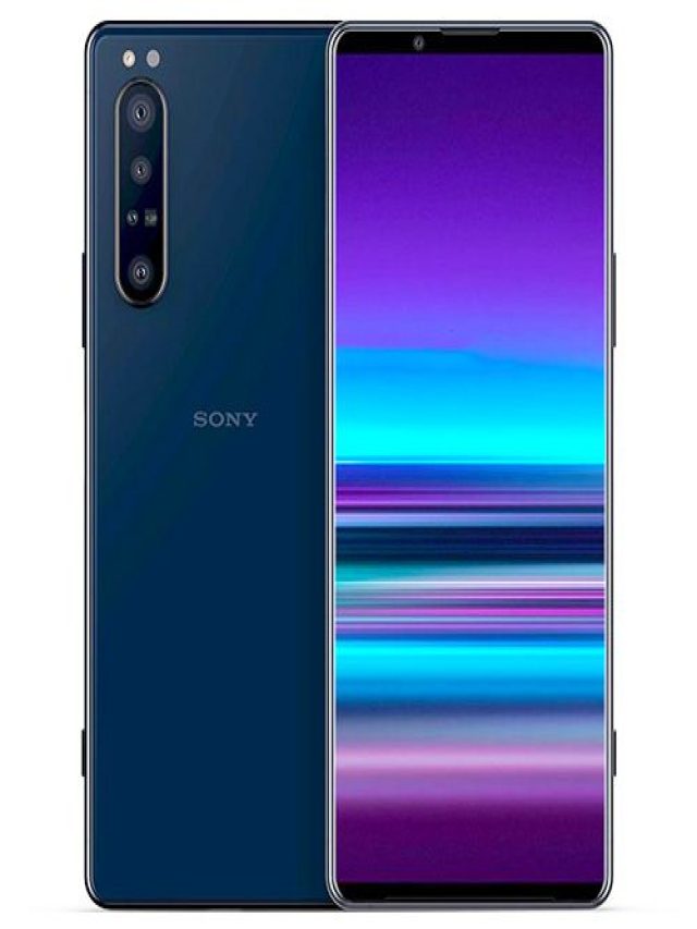 Sony Xperia 5 Plus Web Story