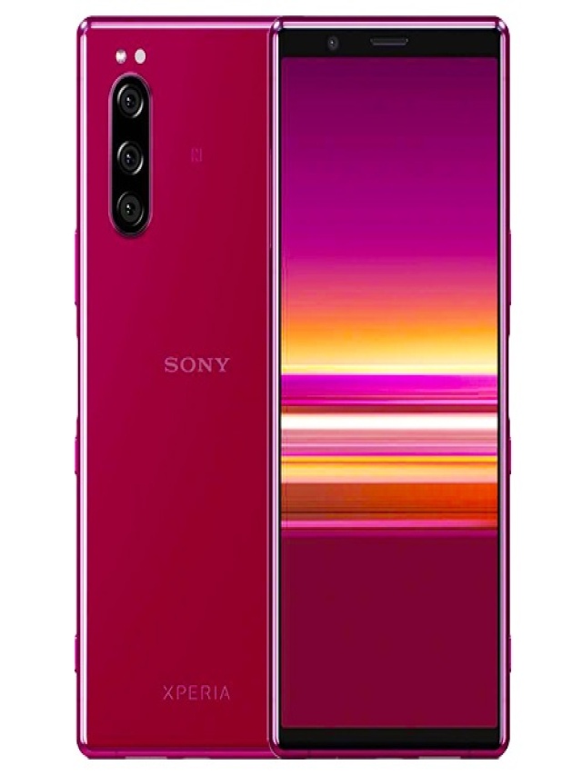 Sony Xperia 5 Web Story