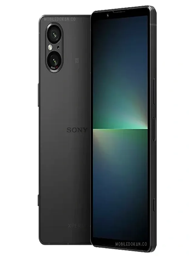 Sony Xperia 5 V Web Story