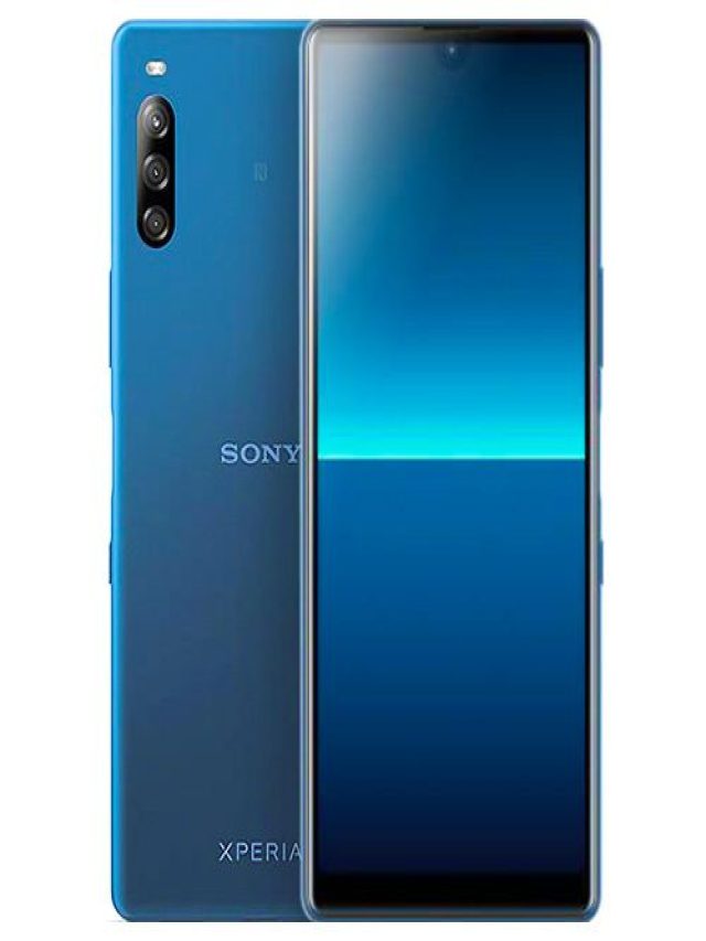 Sony Xperia L4 Web Story