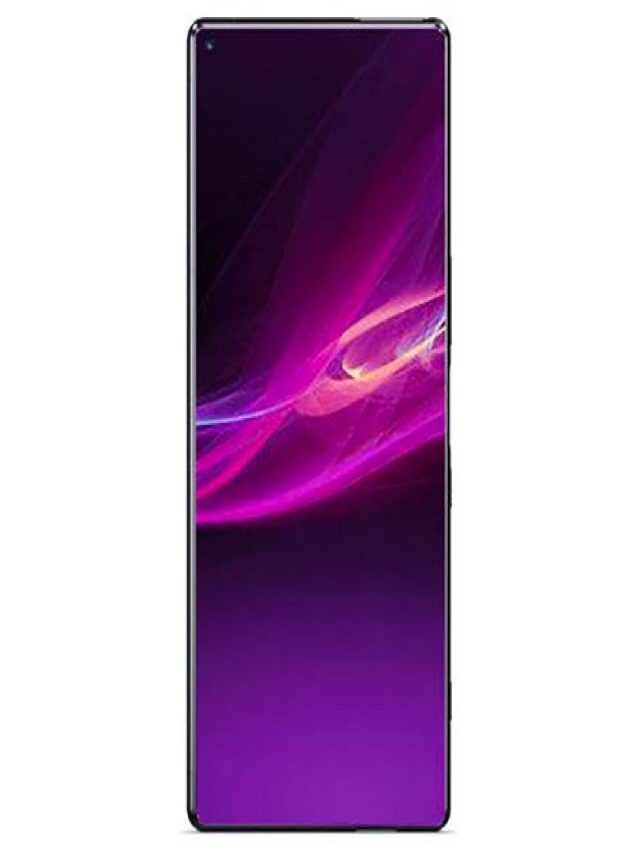 Sony Zero Web Story