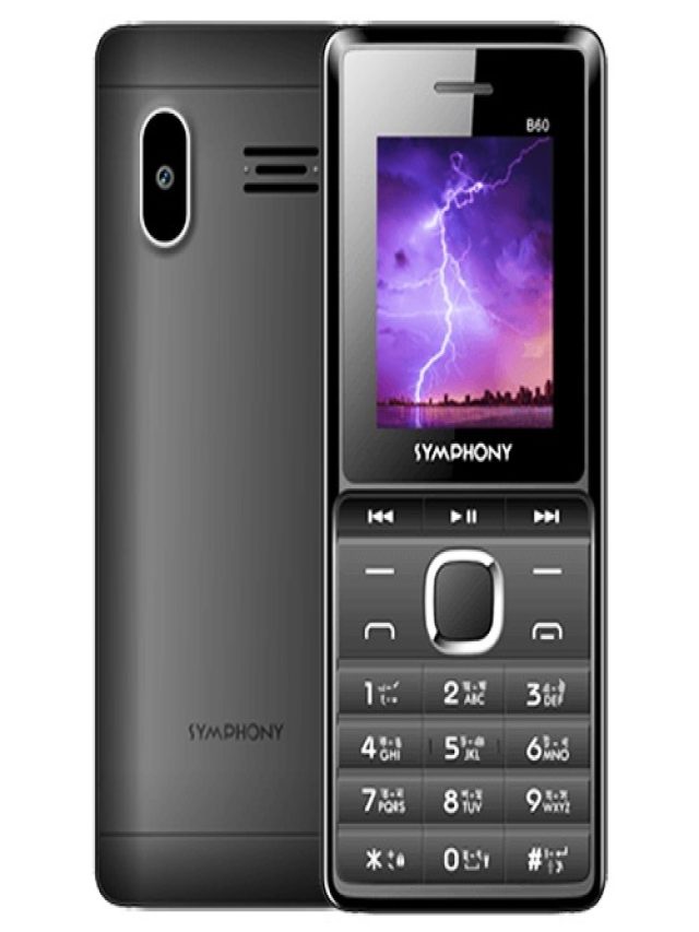Symphony B60 Web Story