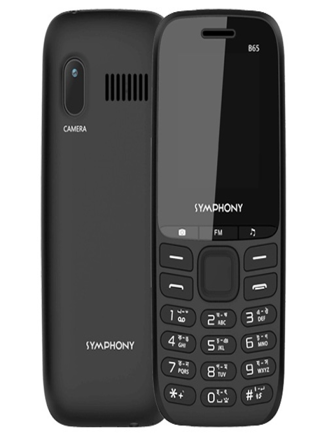Symphony B65 Web Story