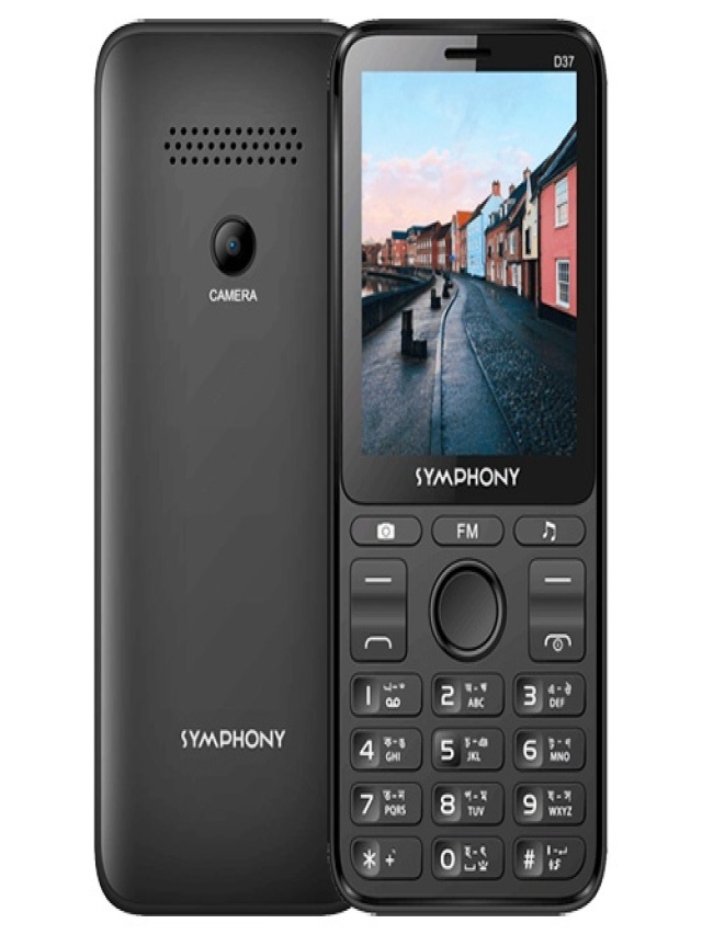 Symphony D37 Web Story