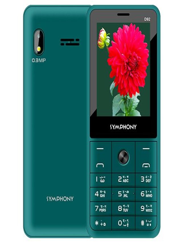Symphony D92 Web Story