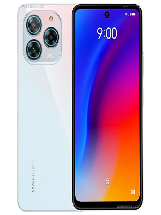 Symphony Innova 30 Web Story