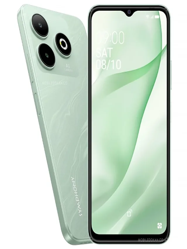 Symphony Max 10 Web Story