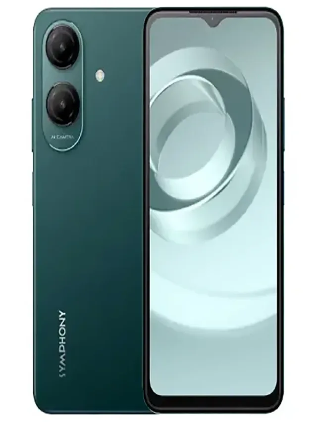 Symphony Max 30 Web Story