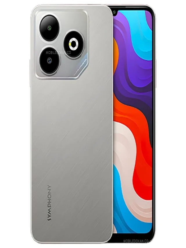 Symphony Max 60 Web Story