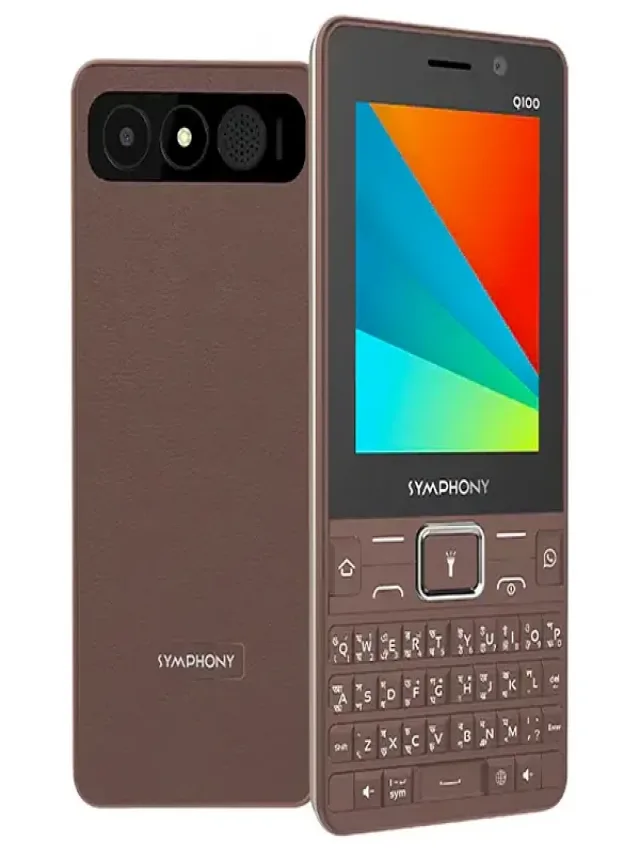Symphony Q100 Web Story