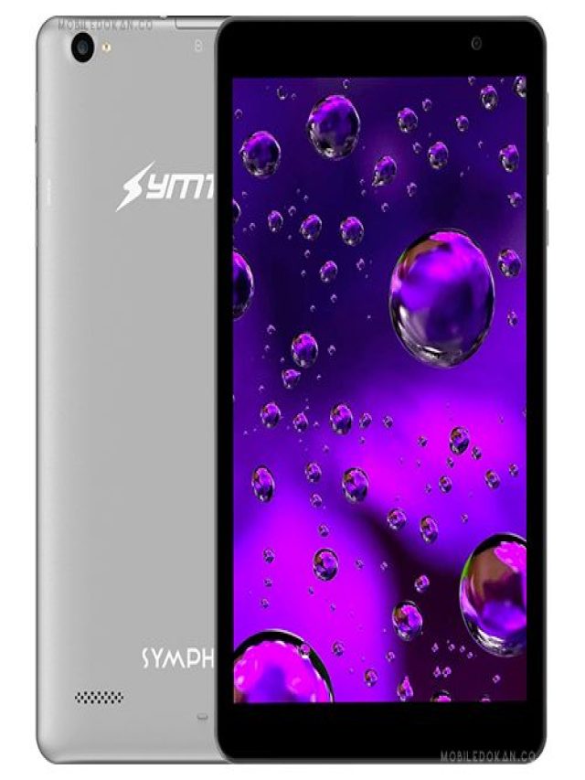 Symphony SYMTAB 80 Web Story