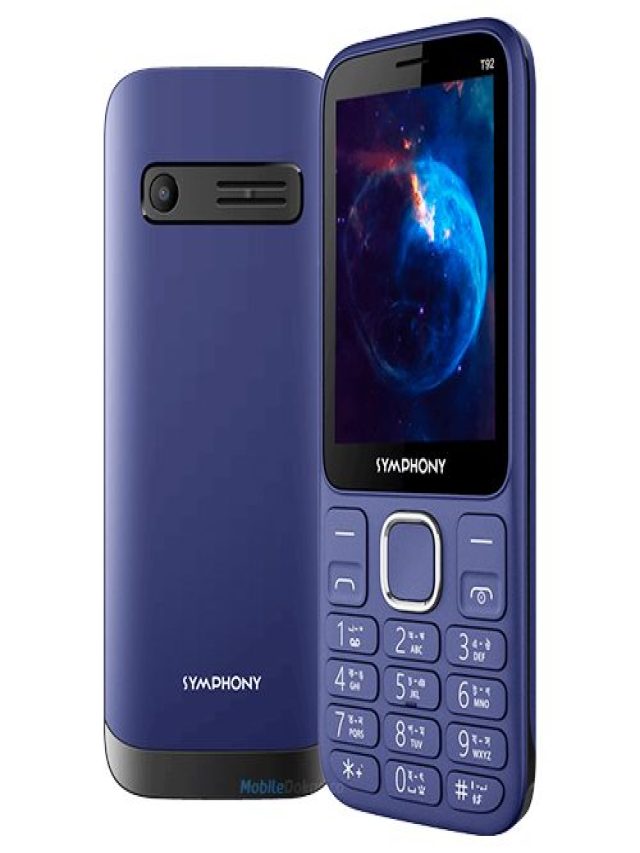 Symphony T92 Web Story