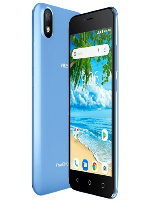 Symphony V105 Web Story