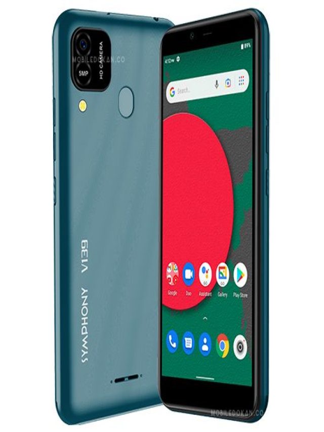 Symphony V139 Web Story