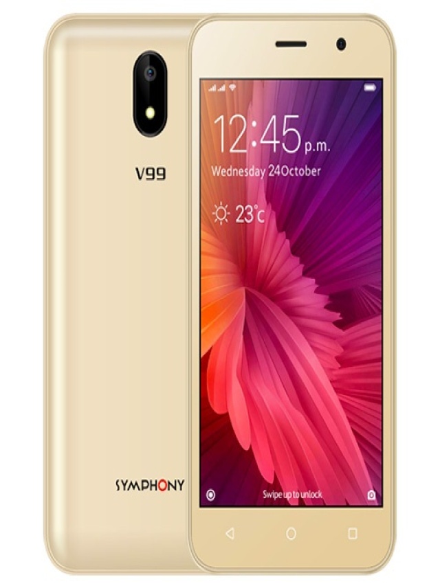 Symphony V99 Web Story