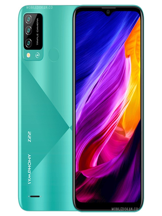 Symphony Z22 Web Story