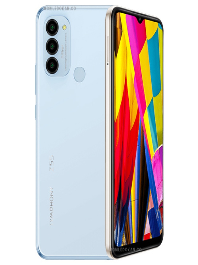 Symphony Z55 Web Story