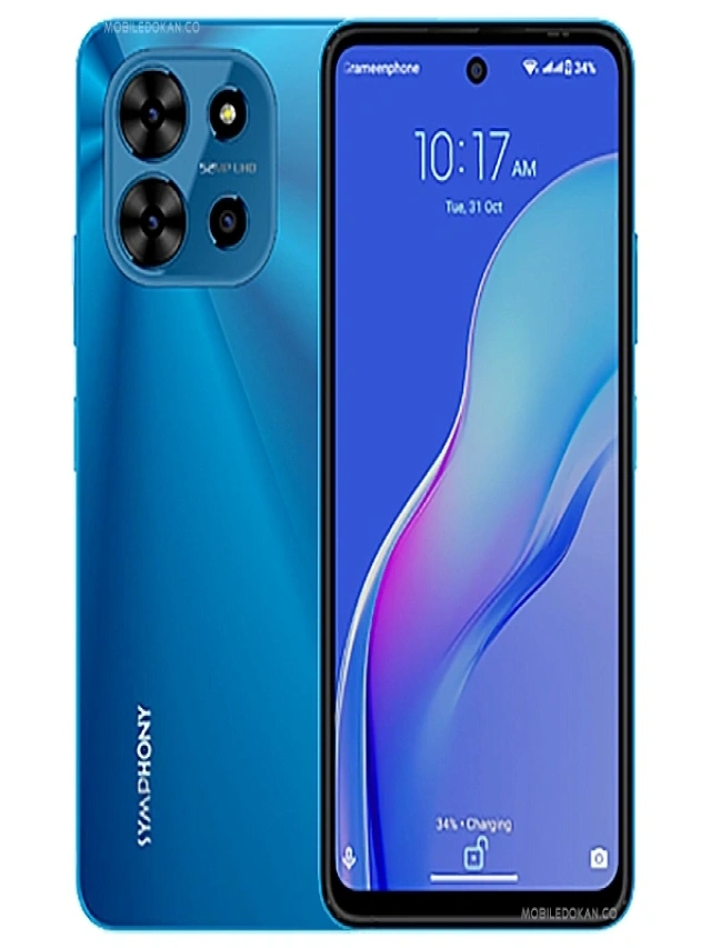 Symphony Z70 Web Story