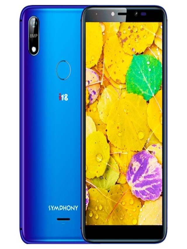 Symphony i18 Web Story