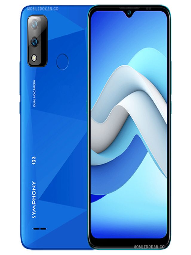 Symphony i32 Web Story
