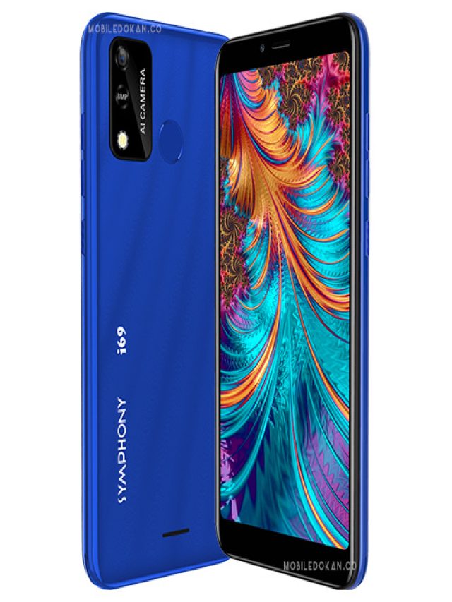 Symphony i69 Web Story