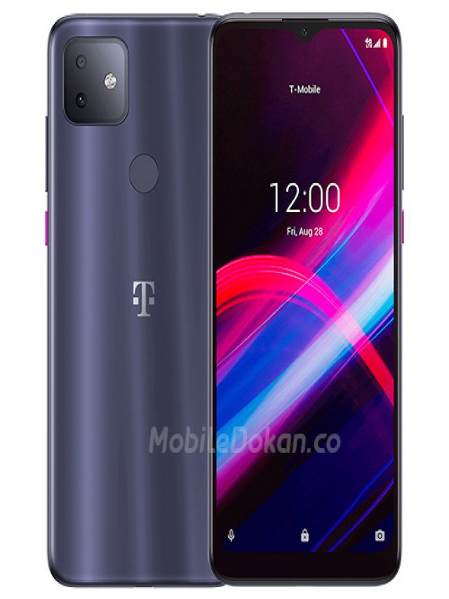 T-Mobile REVVL 4+ Web Story