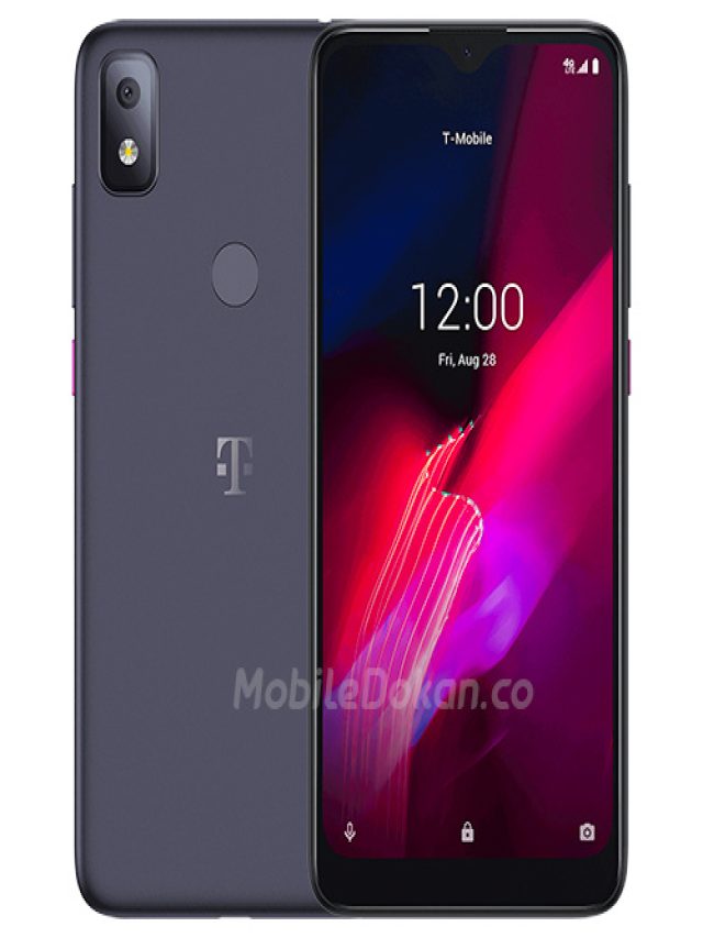T-Mobile REVVL 4 Web Story