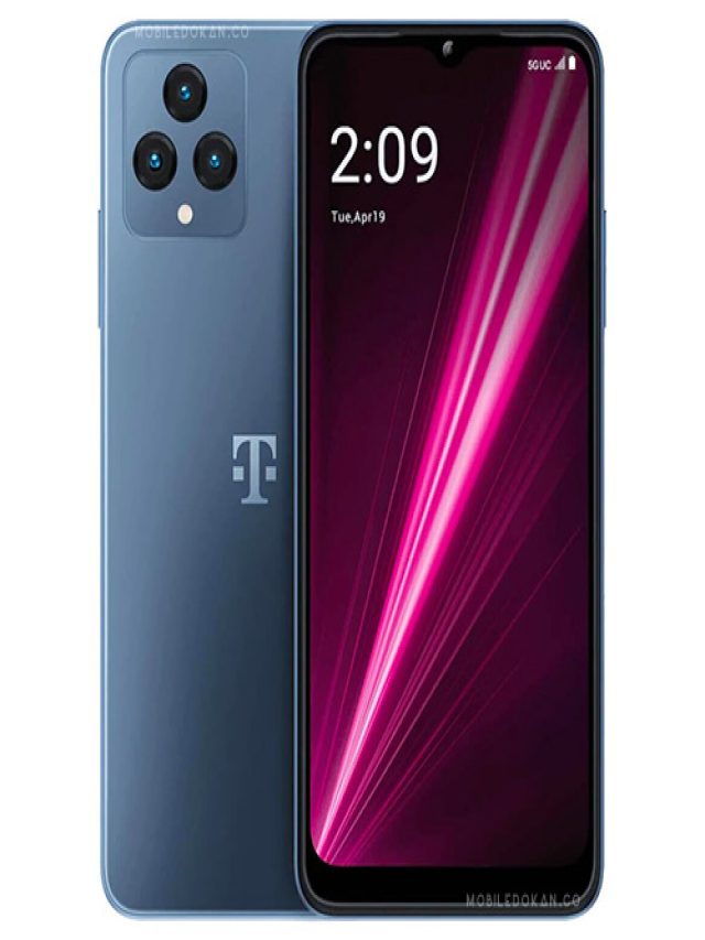 T-Mobile REVVL 6 Web Story