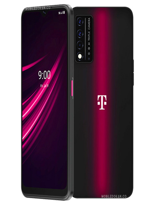 T-Mobile REVVL V+ 5G Web Story