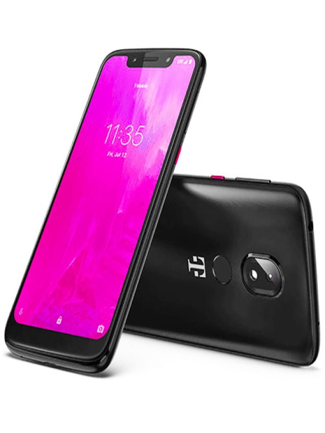 T-Mobile Revvlry Web Story