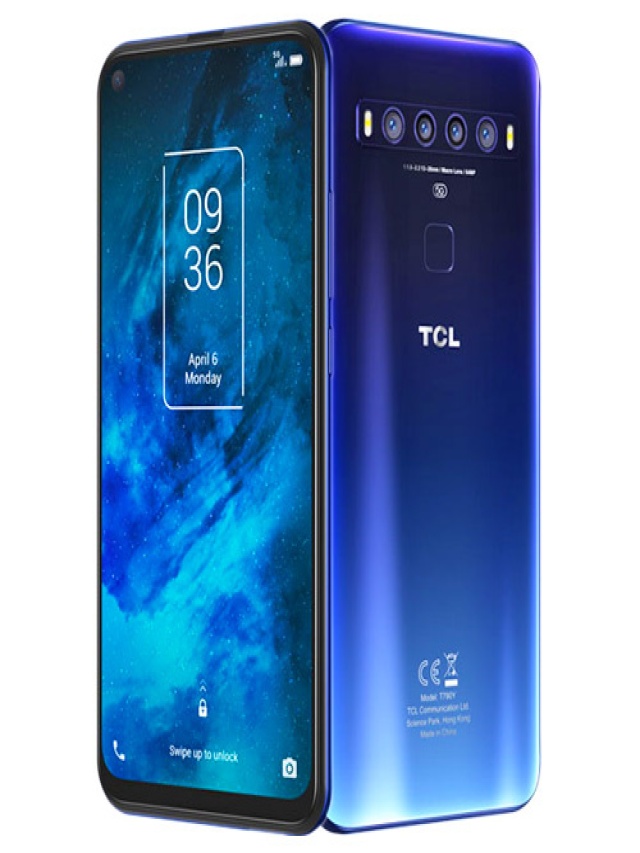TCL 10 5G Web Story