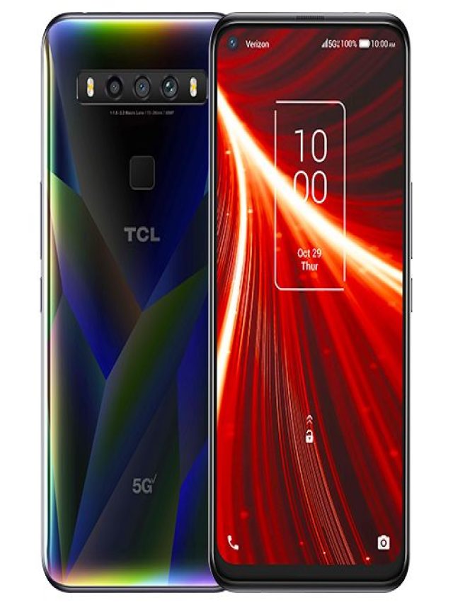 TCL 10 5G UW Web Story