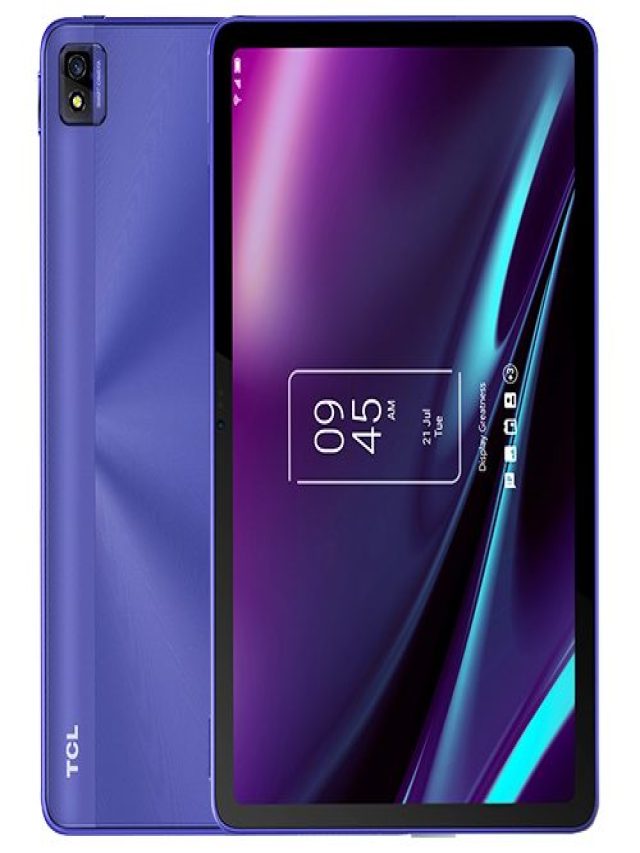 TCL 10 TabMax Web Story