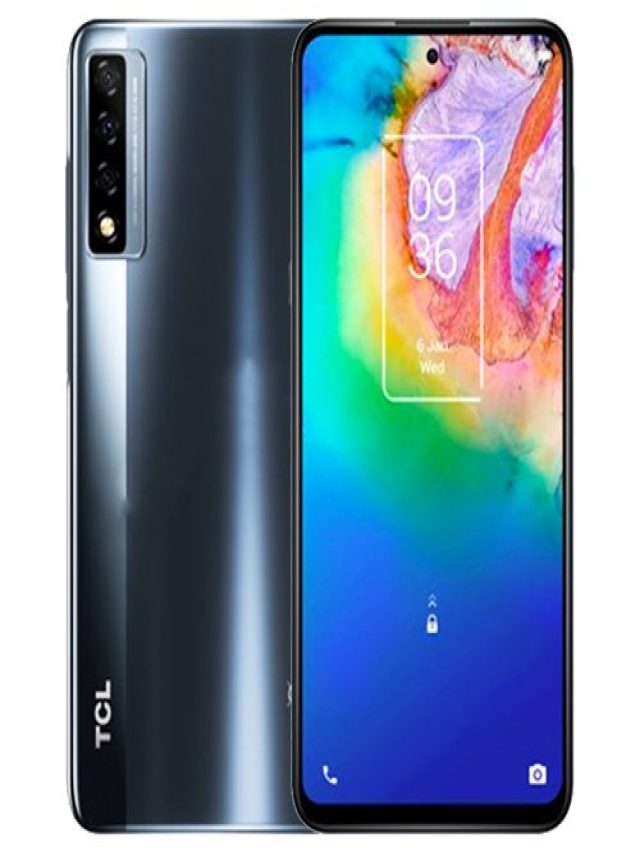 TCL 20 5G Web Story