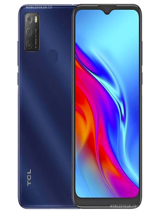 TCL 20E Web Story