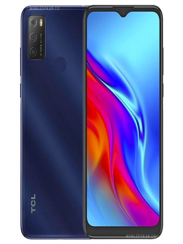 TCL 20Y Web Story
