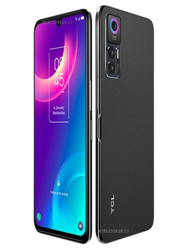 TCL 30+ Web Story