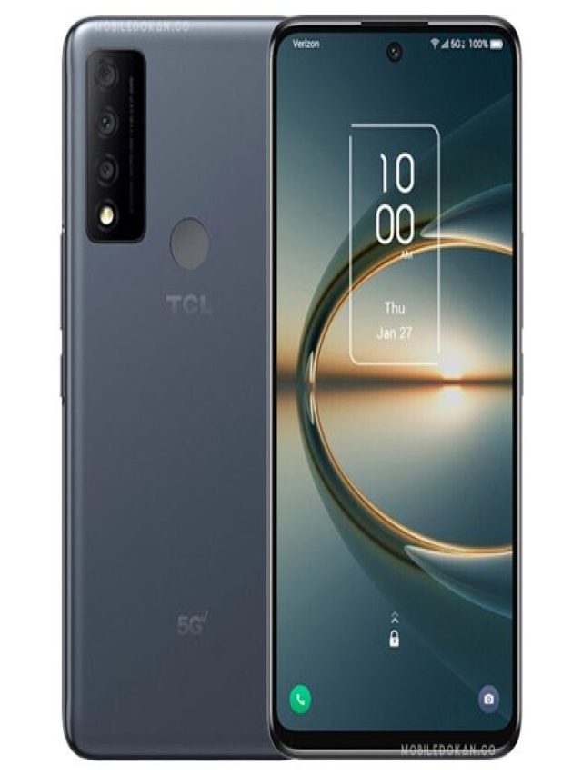 TCL 30 V 5G Web Story