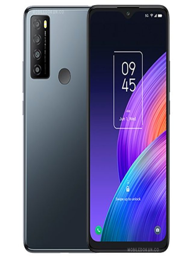TCL 30 XL Web Story