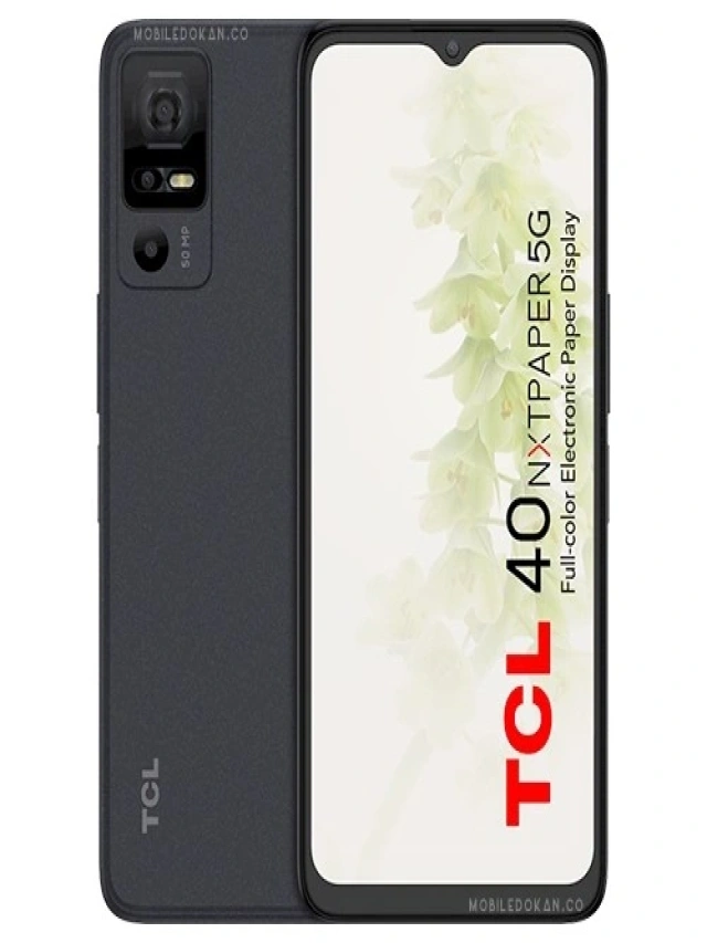TCL 40 NxtPaper 5G Web Story