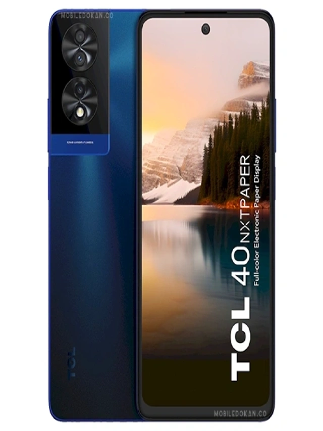TCL 40 NxtPaper Web Story