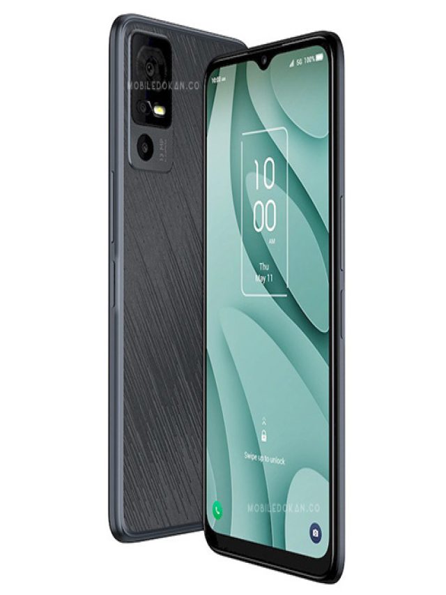 TCL 40 XE Web Story
