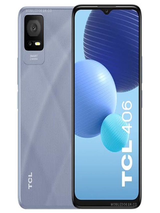 TCL 406 Web Story