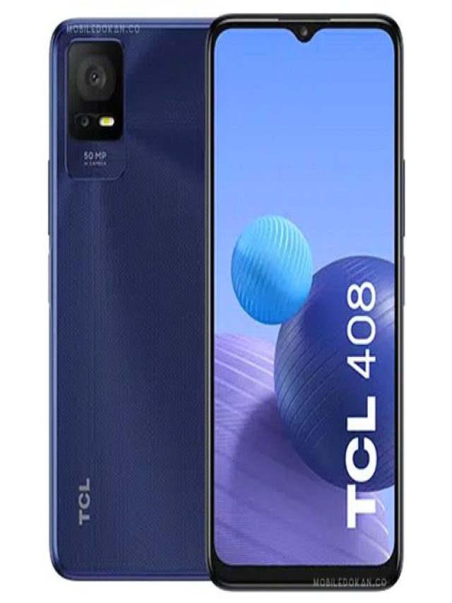 TCL 408 Web Story