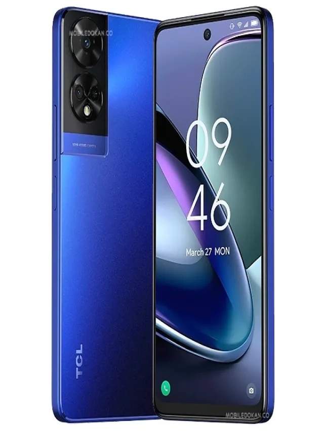 TCL 50 5G Web Story