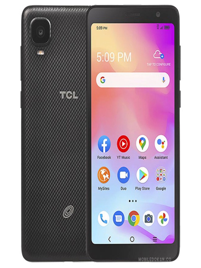 TCL A3 Web Story
