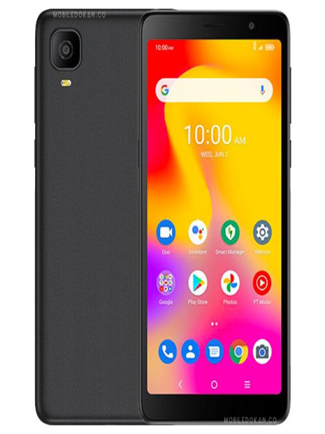 TCL A30 Web Story