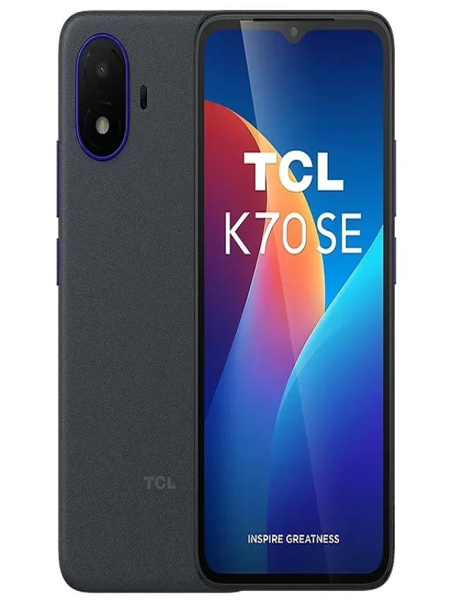 TCL K70 SE Web Story