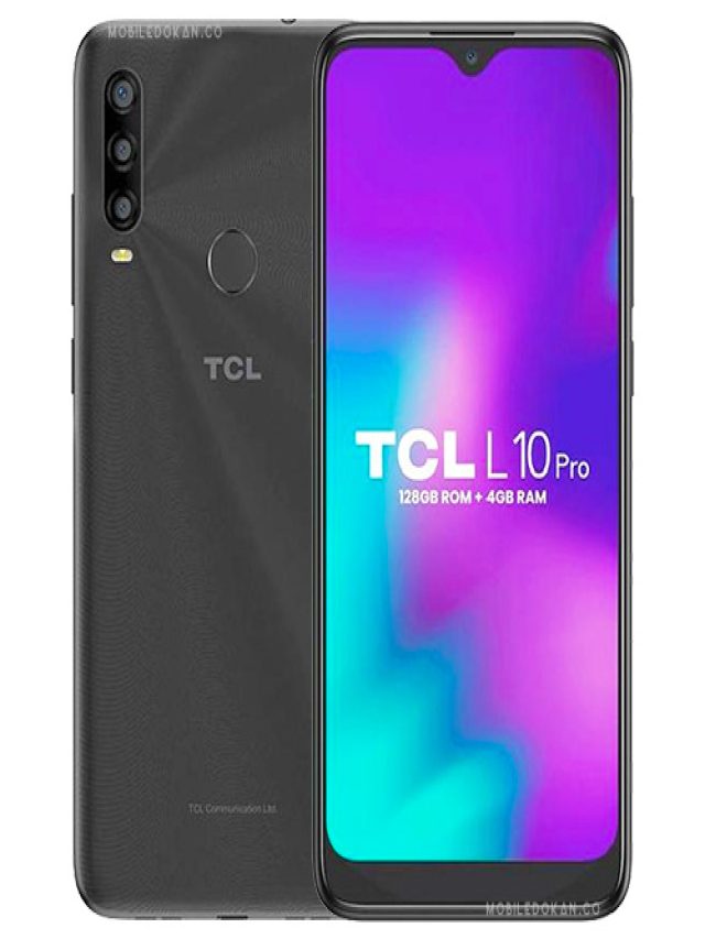 TCL L10 Pro Web Story